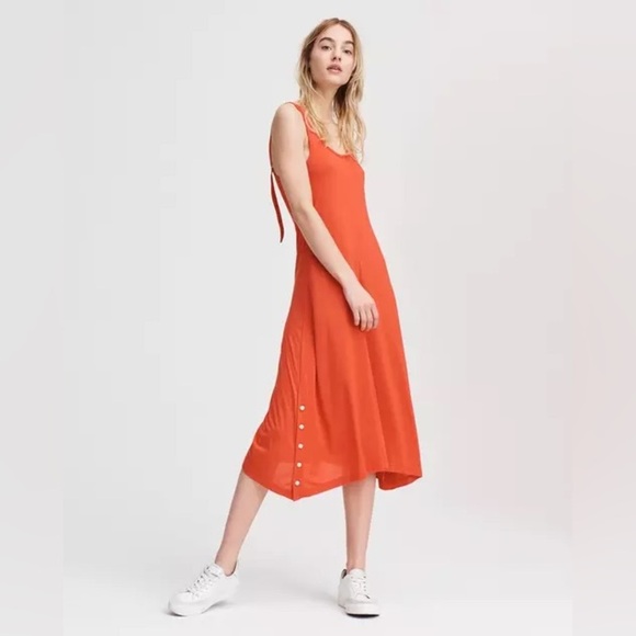 Rag and bone Allegra tank dress - Picture 2 of 8